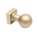 Brass Investment Casting Balustrade Ball