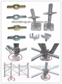 Accessory Scaffold Adjustable Screw Base Jack /U Head Jack