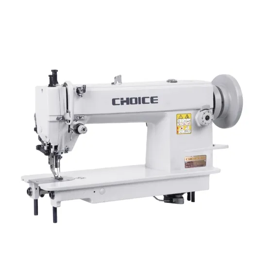 GOLDEN CHOICE GC0303CX Heavy Duty Walking Foot Lockstitch Sewing Machine
