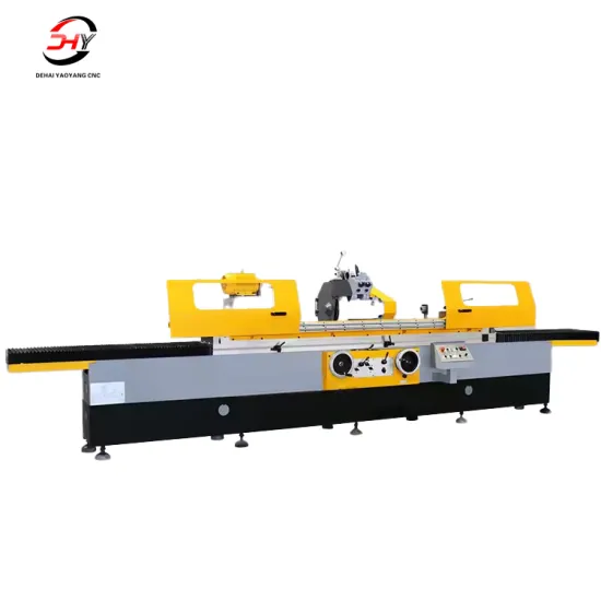 Manufacture Cylindrical Polishing Machine M1432B for External Polishing