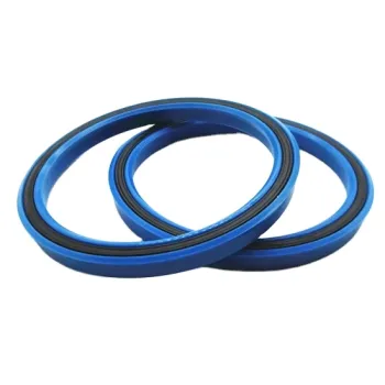 PU Rod Seal Lip Shaft Seal for Excavator - WS-SEALS