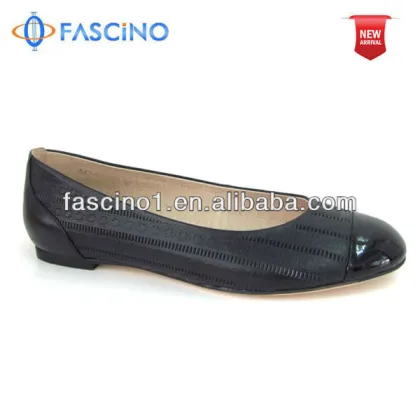 Made in China dressy women flat shoes