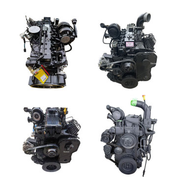 Mini YC6A Engine Assy for Isuzu 3LD1 Engine Assy