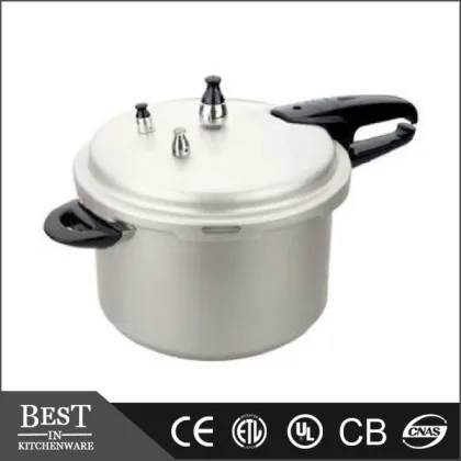 Pressure cooker, aluminium