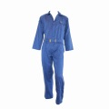 Portable coverall industrial uniforms work clothes