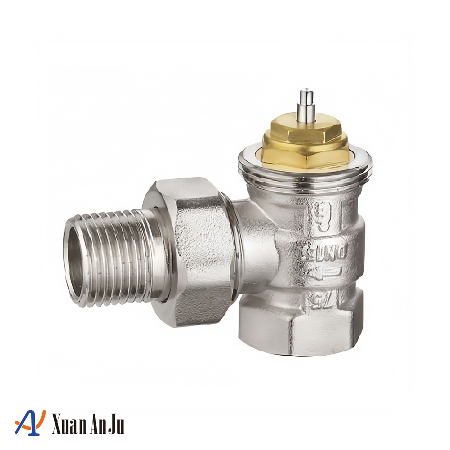 Modern Evler İçin Mükemmel Açılı Vana