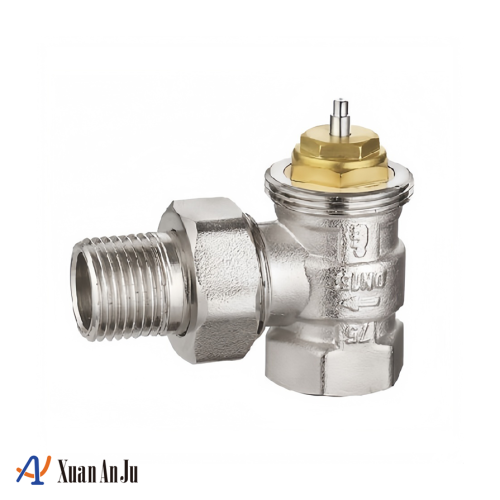 Modern Evler İçin Mükemmel Açılı Vana