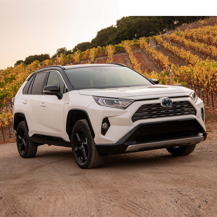 Toyota Rav4 Hybrid Toyota Rav4 Hybrid