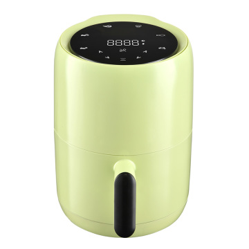 Digital 1.8L Best Hot Mini Rack Without Oil As Seen As Silver Crest Air Fryer Ovens Without Oil