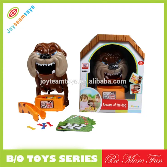 Don't Take Buster's Bones Game toys Game Bad Dog