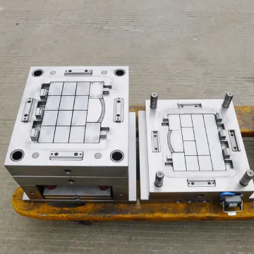Toolbox Mould