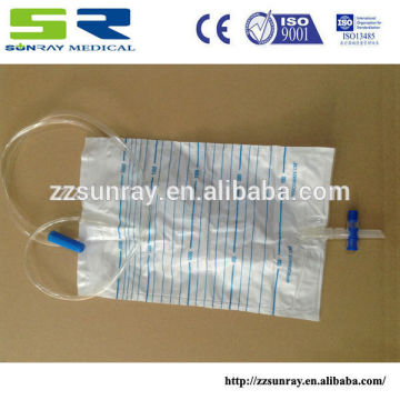 Sterile Medical Urine Drainage Bag