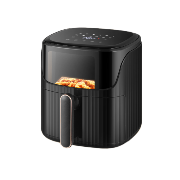 Smart Control Air Fryer with Digital Display Screen