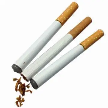 Disposable Electronic Cigars, 110mAh Battery Capacity, 85mm Length
