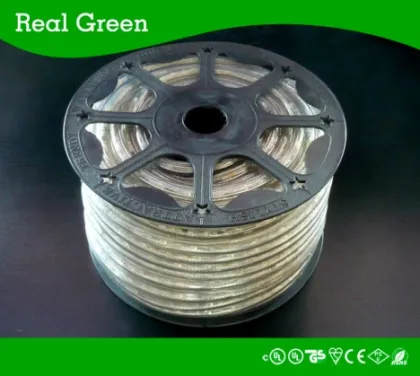 2-Wire Classic Emerald Green LED Rope Light