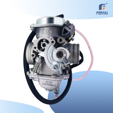 Solution de contrôle de carburant efficace série PD