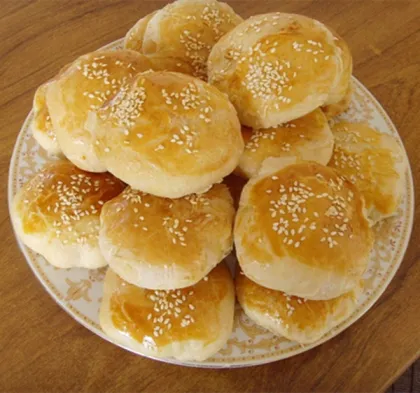 Bakery Pastry Sheeter and Puff Pastry Making Machine