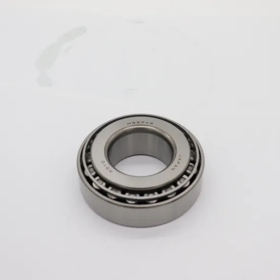 Taper Roller Bearings 33118 32212 to 32219 with Factory Price