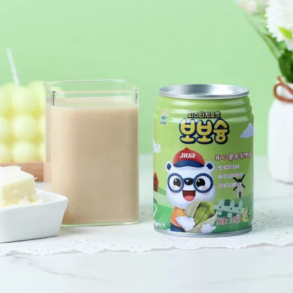 JIUR New Strawberry Pistachio Flavored Milk Drinks for Sale