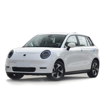 Jac Yiwei 3: 505km Pro+ Electric Car - Factory Price Hot Sale Online 2023