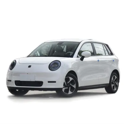 Jac Yiwei 3: 505km Pro+ Electric Car - Factory Price Hot Sale Online 2023