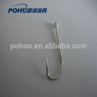 ROUND BENT fishing hooks mustad size