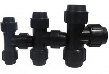 Sell like hot cakes Three-way quick coupler cropland