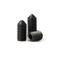 Metric Hexagon Socket Set Screws Screw Point