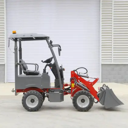 Loader Mini Wheel Loader Wheel Loader