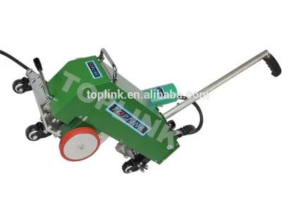 TOPLINK fabric welding machinery plastic welders manufacturer