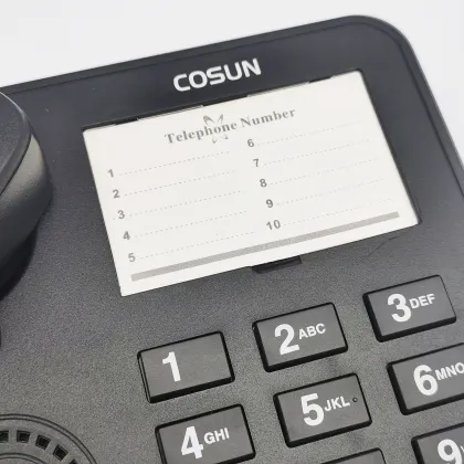 Wholesale Wholesale Price Telephone: BP Telephones - Basic Function, Landline, Wired, Hotel Handset, Office Home Corded Phone