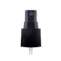 Parfum flesglazen reinigen normaal geribbelde glad zwart plastic 24/410 24/415 Gezicht fijne mistspuiter