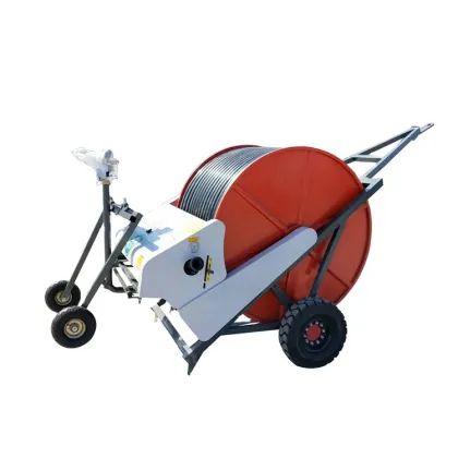 Farm Irrigation Systems: Hose Reels, Rain Guns, and Boom Irrigation Solutions