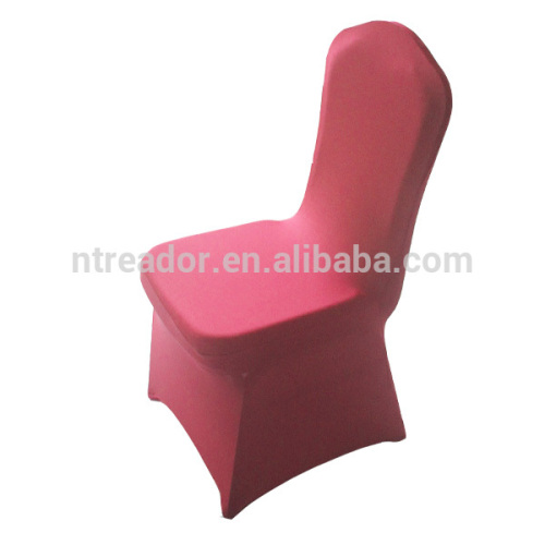 color wedding chair cover