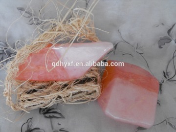Lovely shape handmade soap