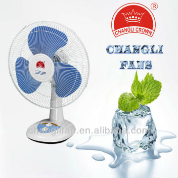 16" plastic table fan FT-40D/16 inch desk fan