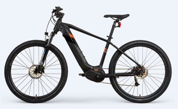 Lithium Battery Electric Bike Max Speed