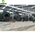 Cost of Used Plastic Pyrolysis Reactor Recycling Plant Equipment for Sale in India