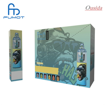 5% Salt Nic RandM Tornado 7000 Puff