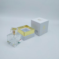 Caja de envasado de perfume de cosmético premium de marca de lujo
