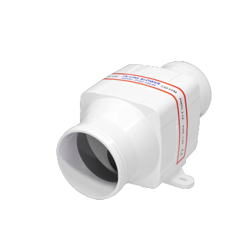 12V Air Exhaust: Highly Efficient Bilge Fans & Marine Blowers - 270CFM/456CMH