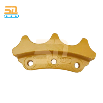Caterpillar D5B Sprocket Segment Group Undercarriage Parts: CR4408, 5S0836