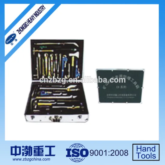 mining rescue handle Tool set,28pcs,safety tool case for emergency