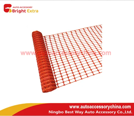 Plastic Safety Netting Fence