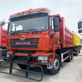 Camion à benne basculante à 10 roues