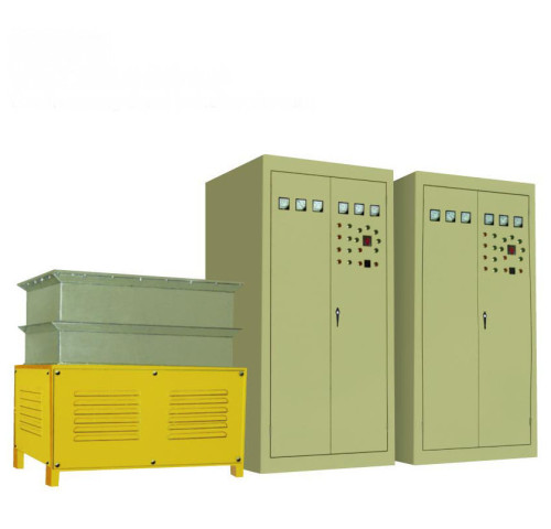 Line-Frenquency Cored Induction Furnace (ST-150KG)