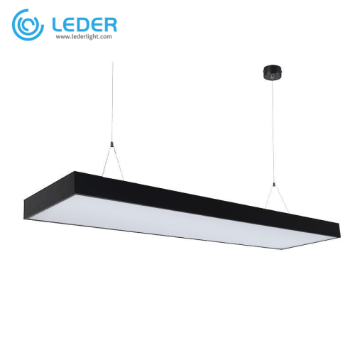 LEDER Modern kantoor gebruikt 36W lineair licht