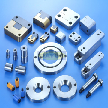 Plastic Mold Components Locating Rings and Positioning Parts