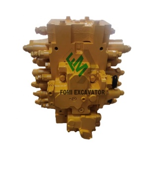 Komatsu PC200-8 Hydraulisches Hauptsteuerventil 723-46-23103 Verteilungsventil