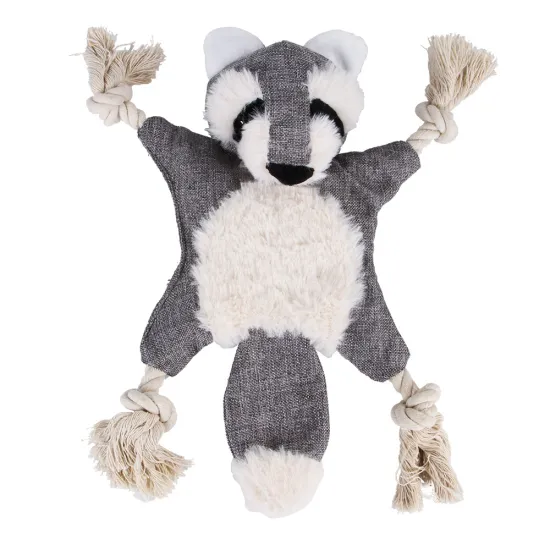 Soft Plush Fox Toy for Outdoor Play